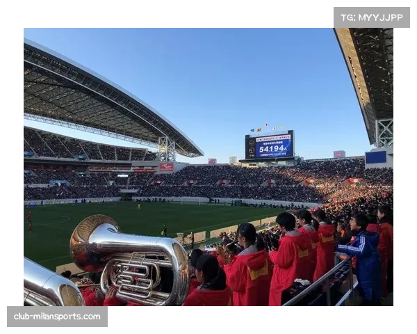J联赛杯决赛现场涌入62466名观众 创本赛季日本联赛上座纪录